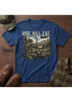Elk Hunter Acts 10:13 T-Shirt