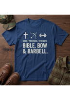Word, Provision and Strength T-Shirt