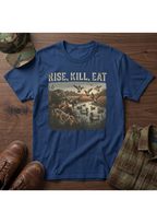 Waterfowl Hunter Acts 10:13 T-Shirt