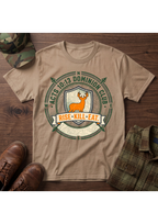 Rise, Kill, Eat Buck Silhouette T-Shirt
