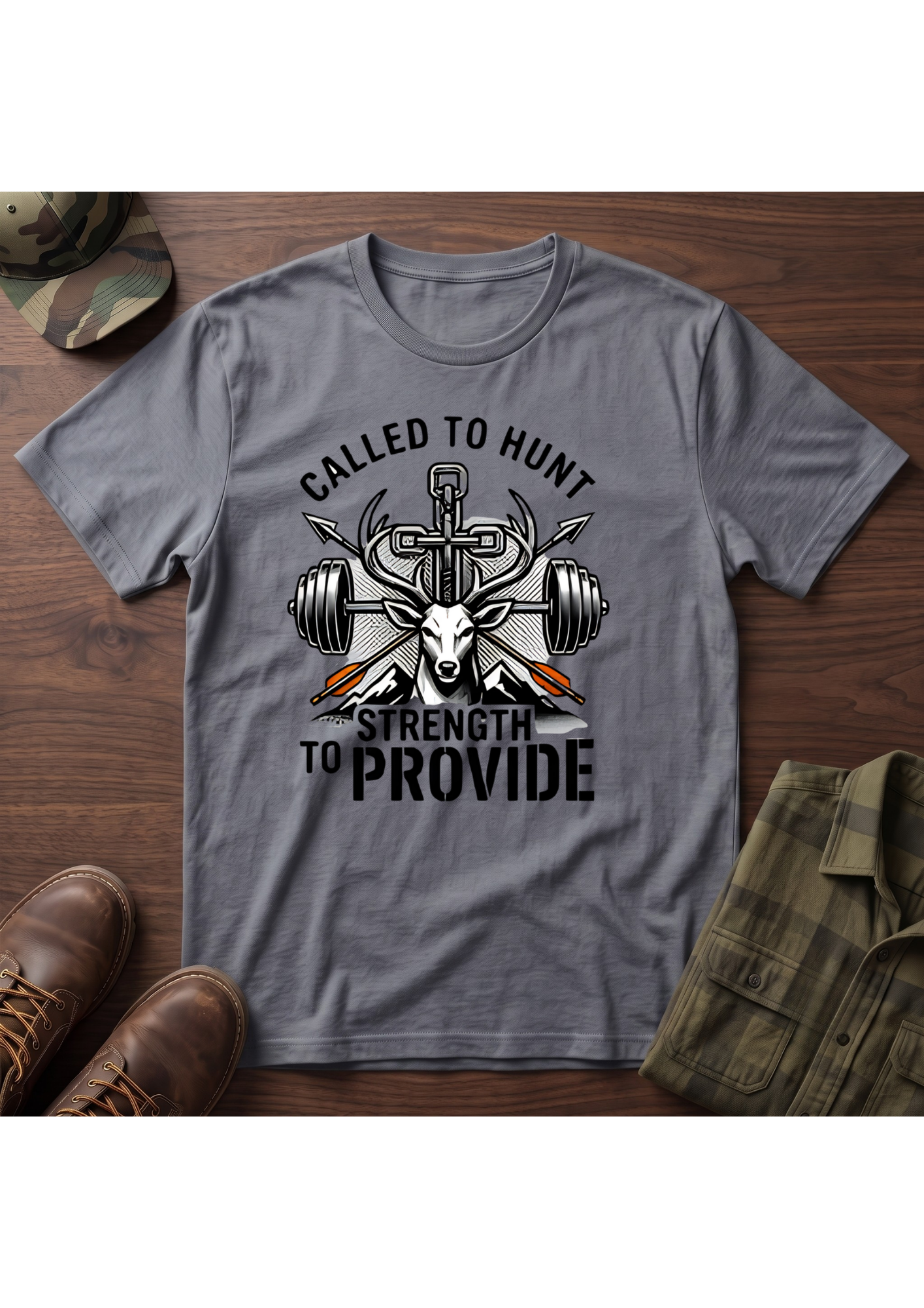 Called to Hunt T-Shirt
