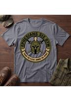 Ephesians 6 Gym T-Shirt