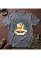 Rise, Kill, Eat Buck Silhouette T-Shirt