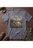 Waterfowl Hunter Acts 10:13 T-Shirt