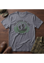 Outdoors Father Son T-Shirt