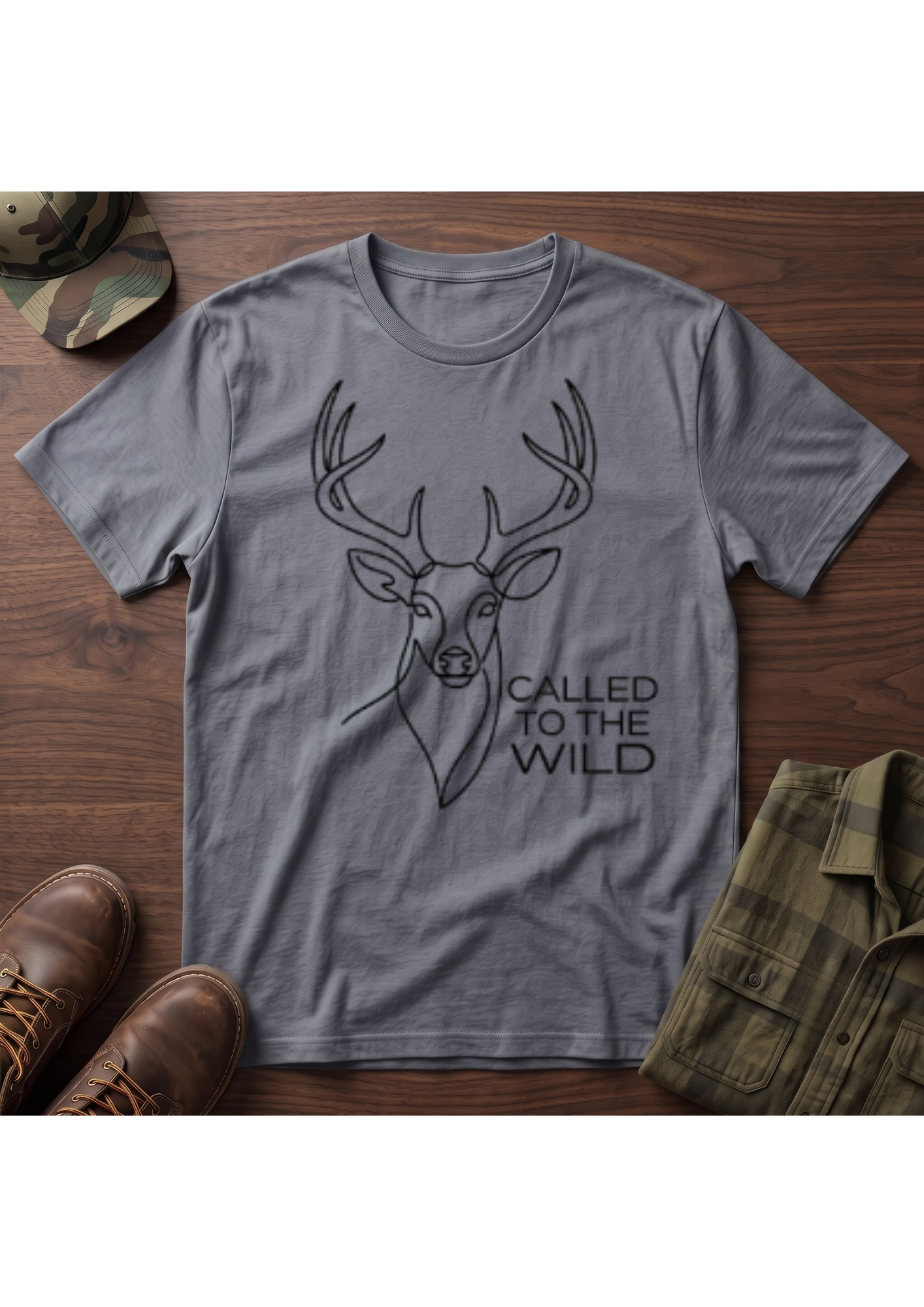 Called to the Wild T-Shirt