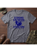 Strong Father Son T-Shirt