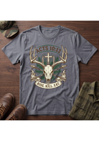 Rise, Kill, Eat Deadhead T-Shirt
