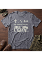 Word, Provision and Strength T-Shirt