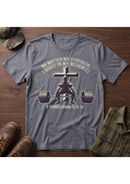 Strength and Weakness T-Shirt
