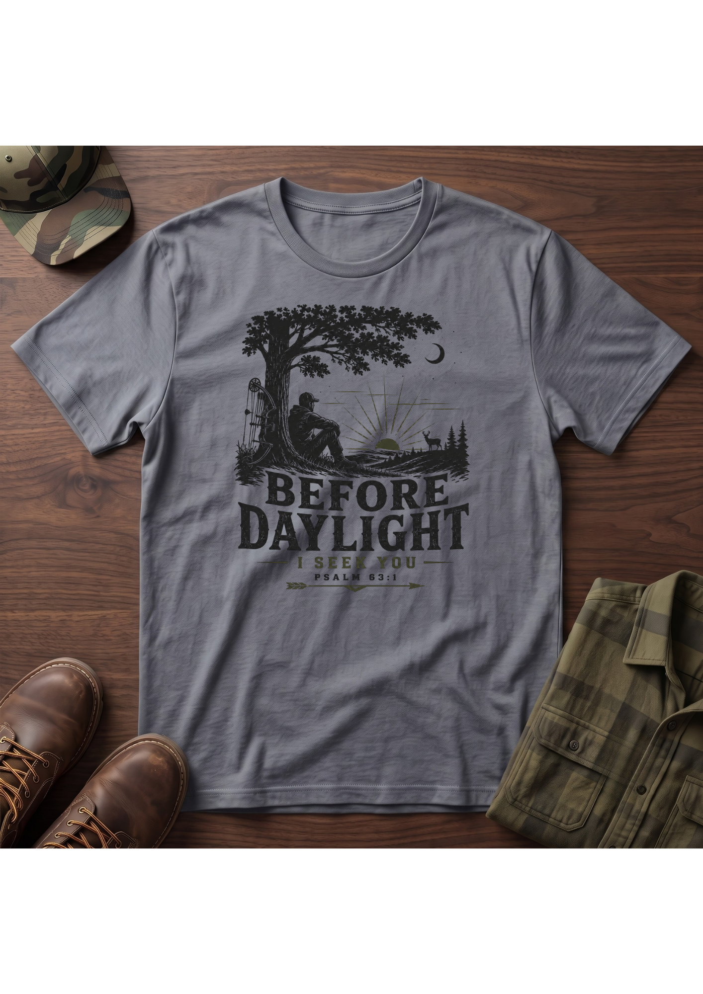 BEFORE DAYLIGHT T-SHIRT