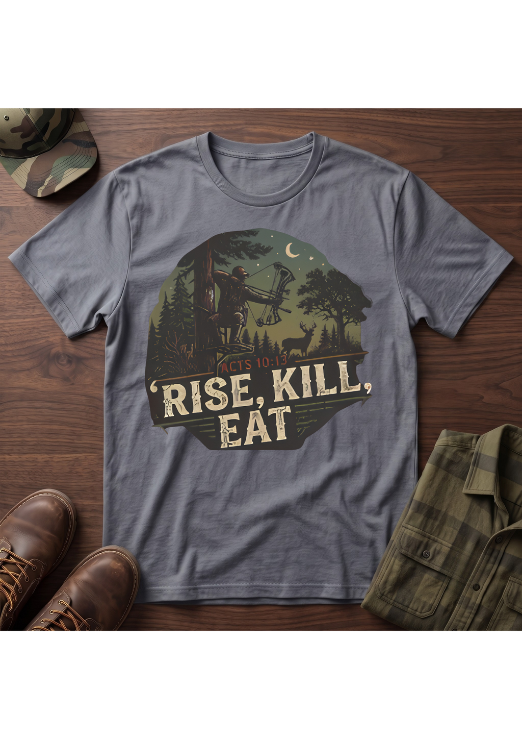 RKE Bowhunting T-Shirt
