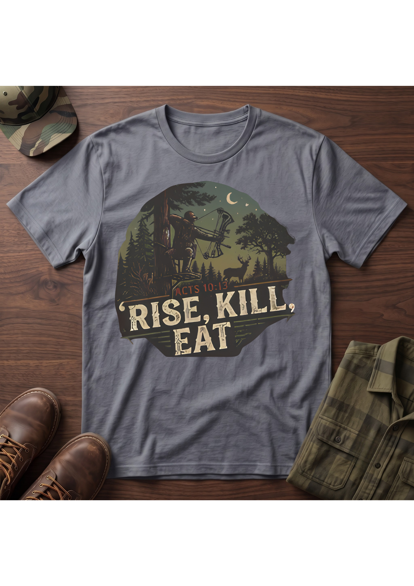 RKE Bowhunting T-Shirt