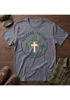 Husband Father Provider T-Shirt
