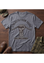 Strength From Above T-Shirt