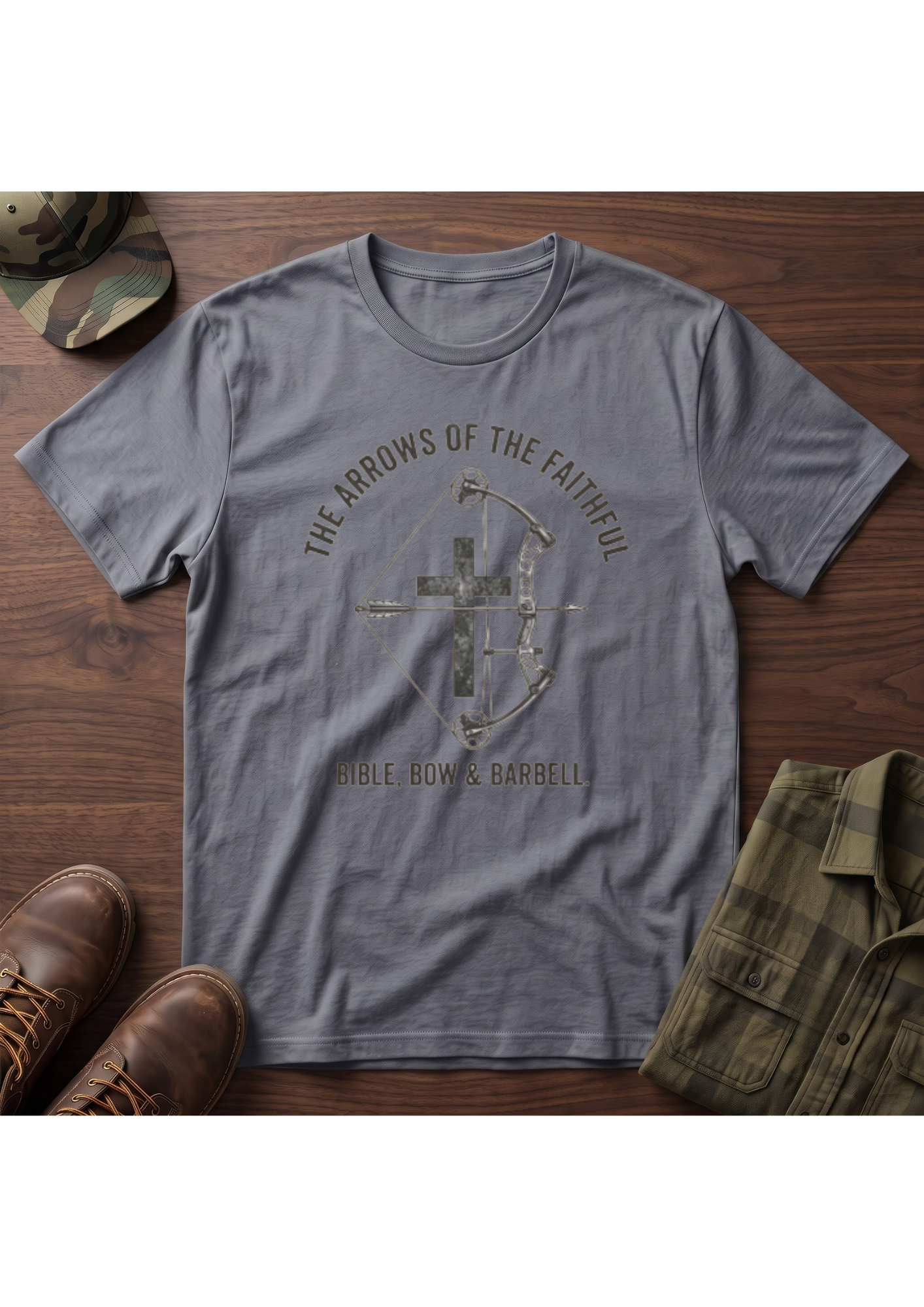 Arrows of the Faithful T-Shirt