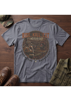 Turkey Hunter Acts 10:13 Tee Shirt