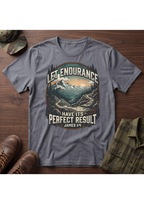James 1:4 Endurance T-Shirt