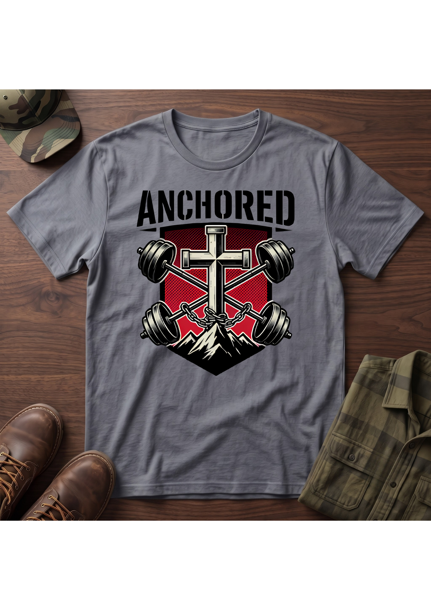 Anchored T-Shirt
