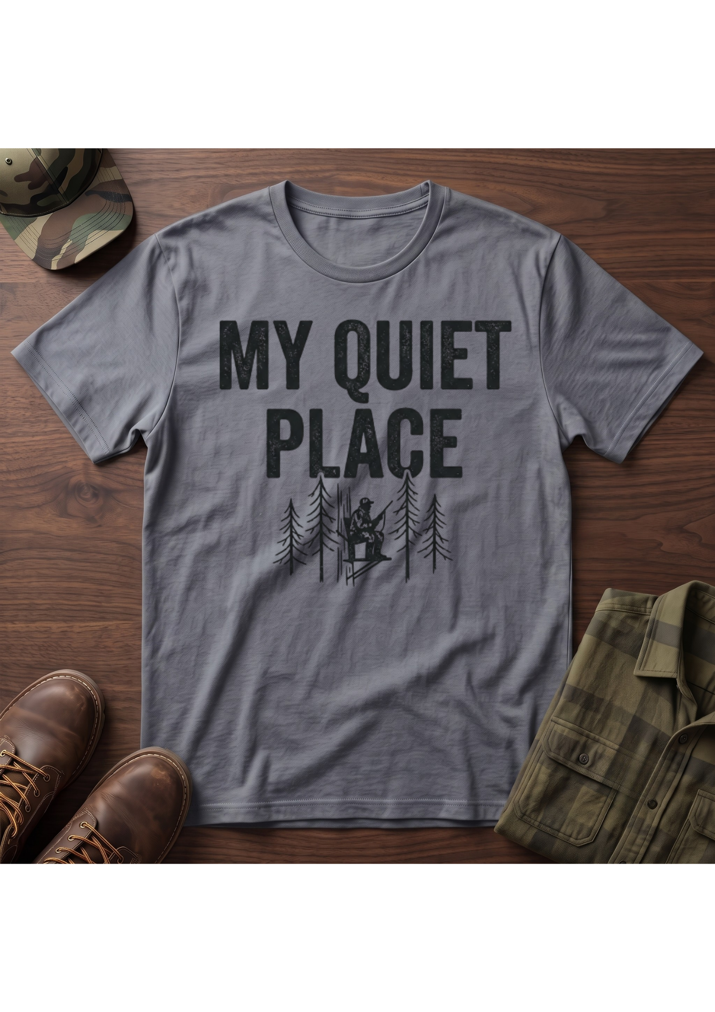 My Quiet Place T-Shirt