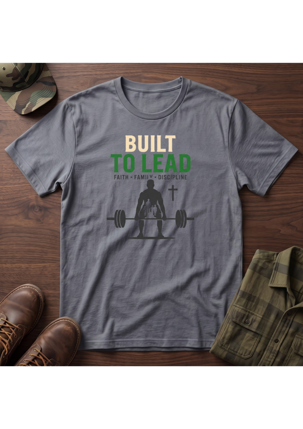 Built to Lead T-Shirt