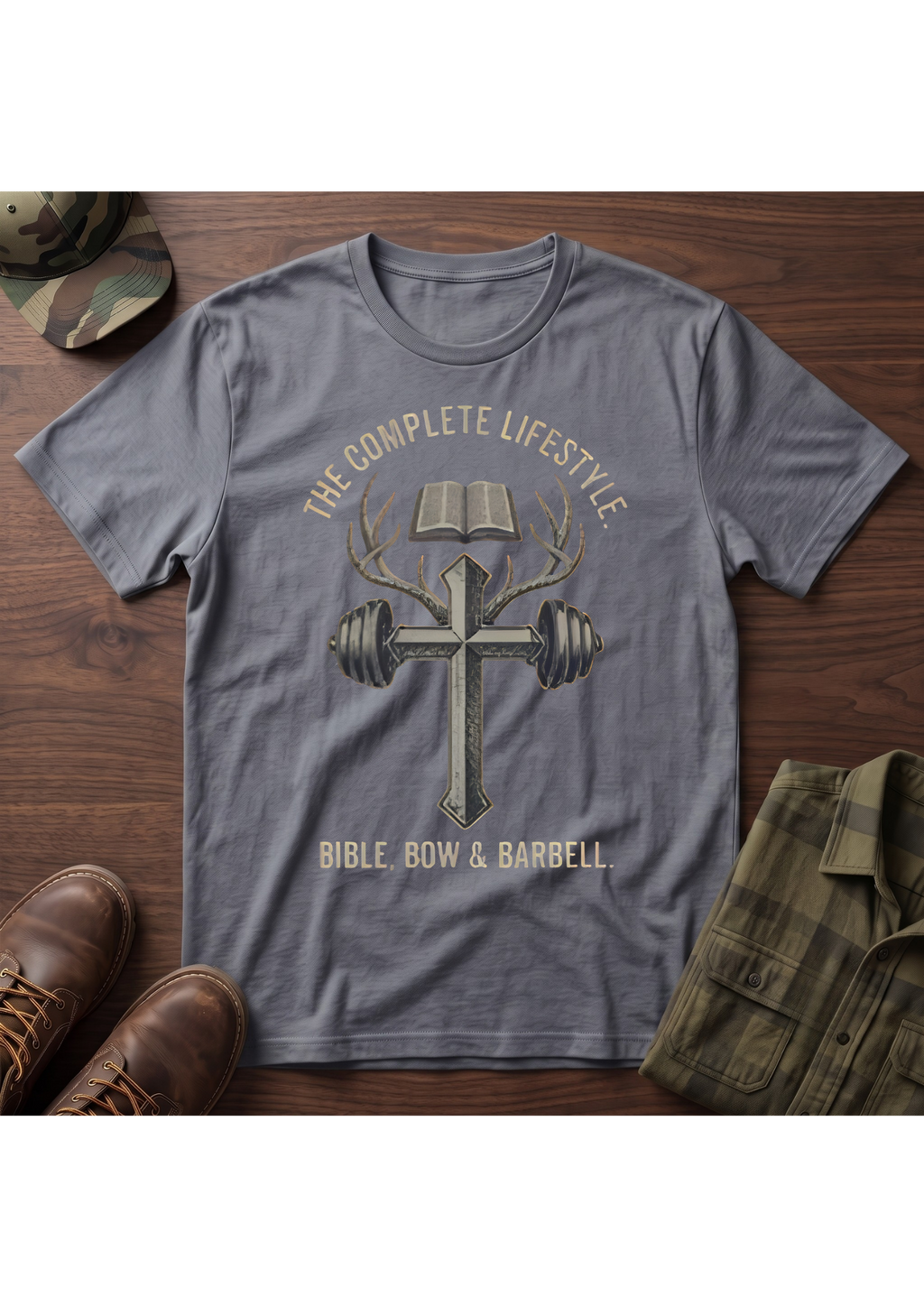 The Complete Lifestyle T-Shirt