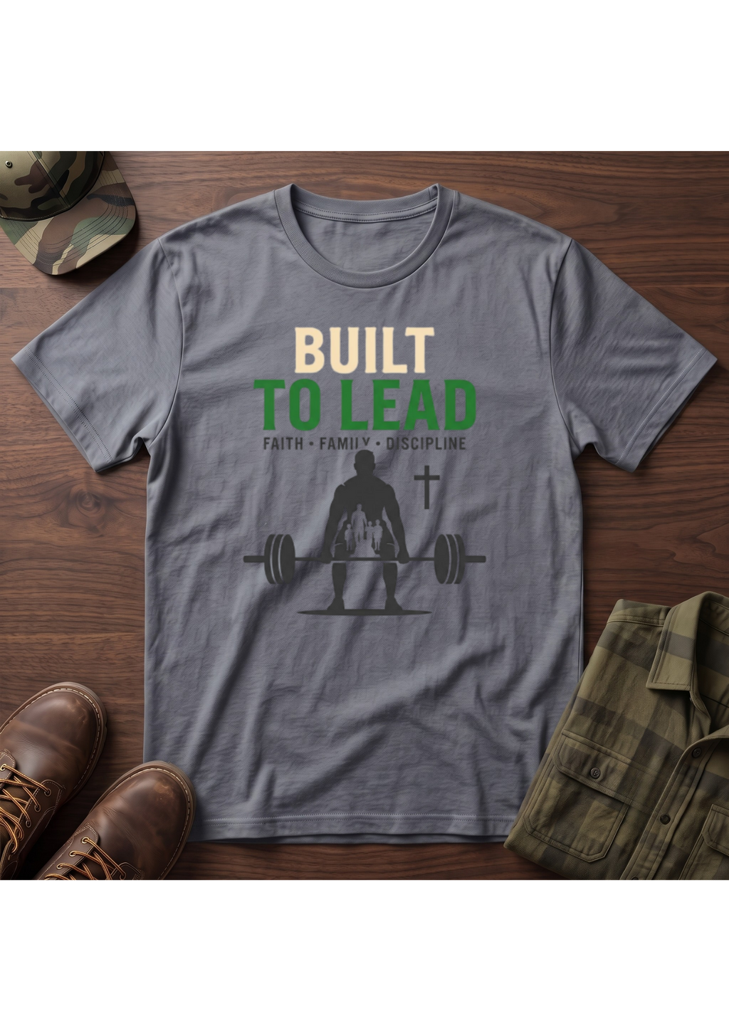 Built to Lead T-Shirt