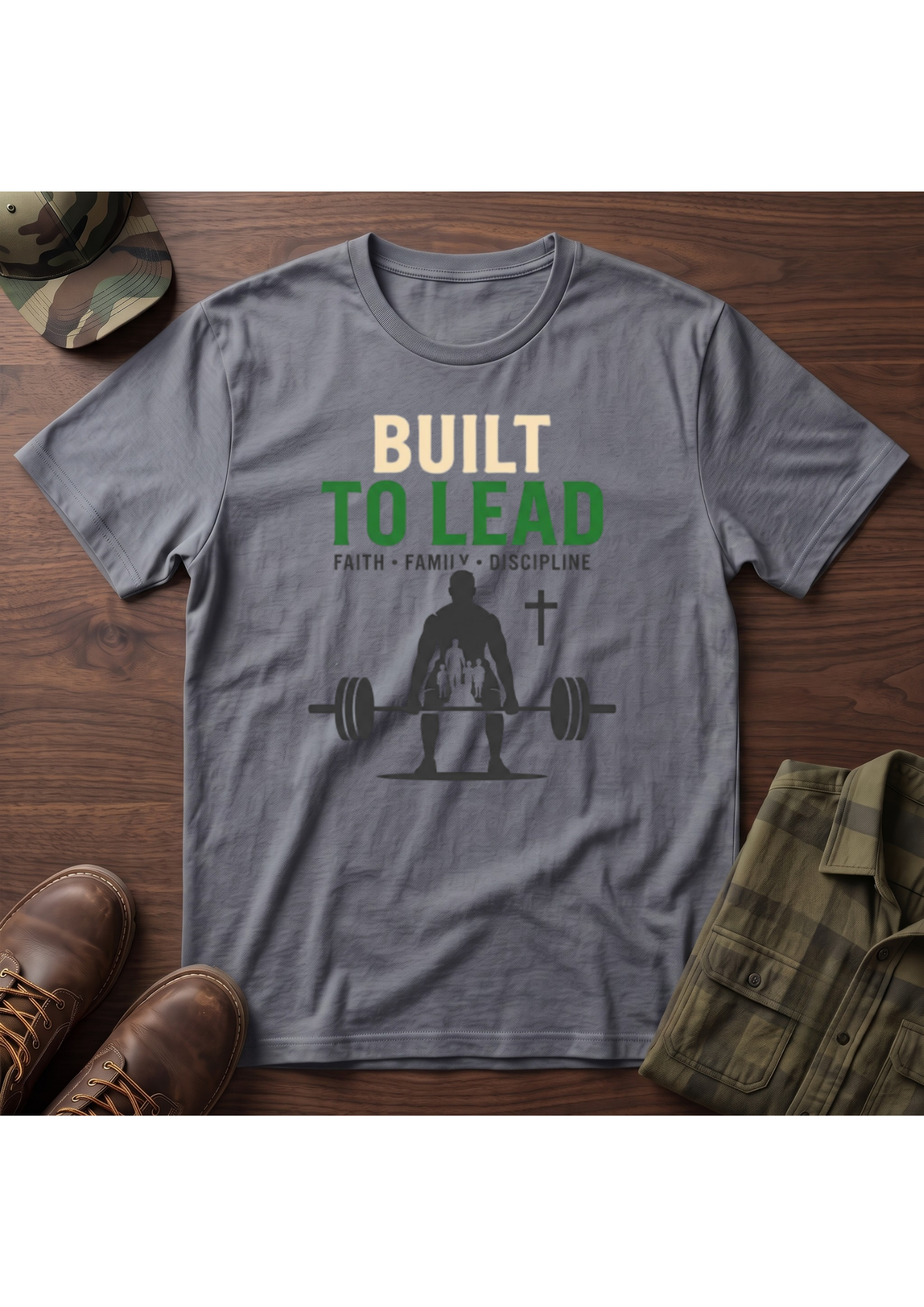 Built to Lead T-Shirt