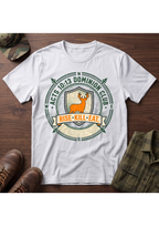 Rise, Kill, Eat Buck Silhouette T-Shirt