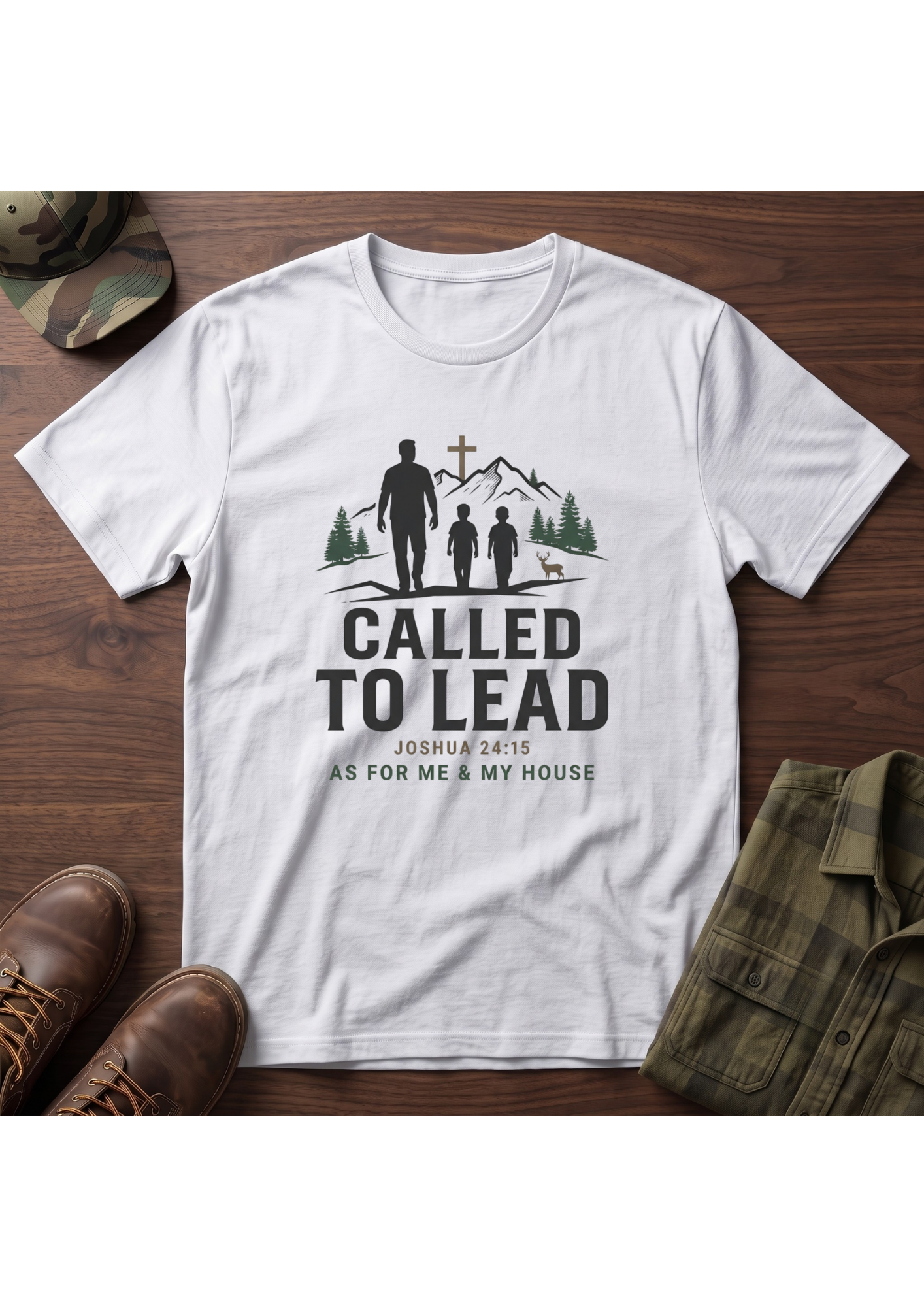 Called to Lead T-Shirt