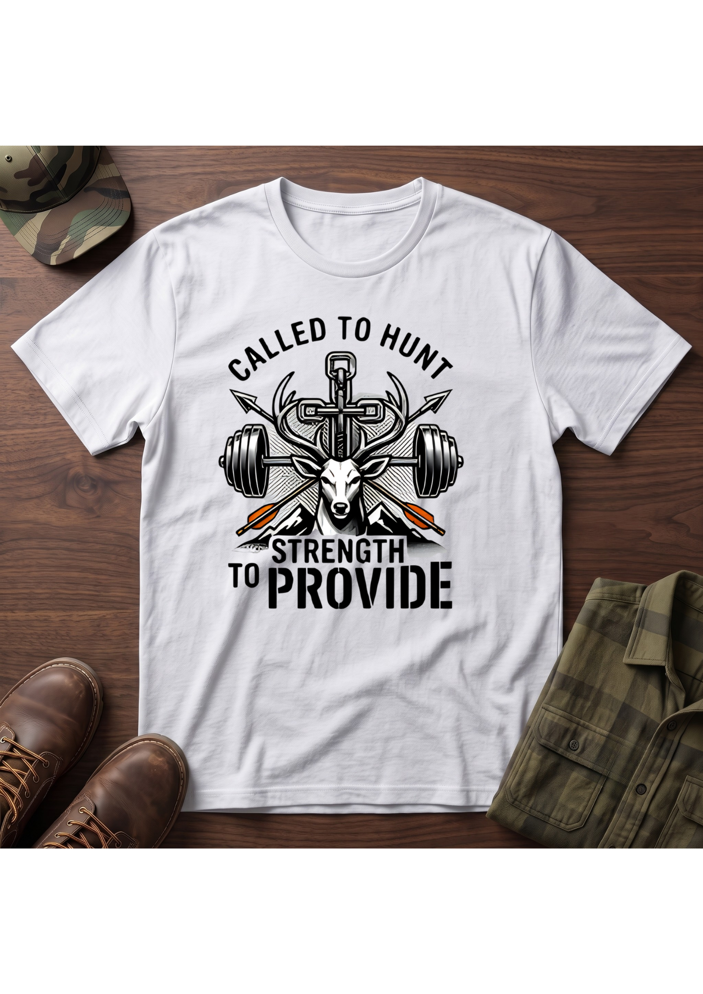 Called to Hunt T-Shirt