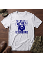 Strong Father Son T-Shirt