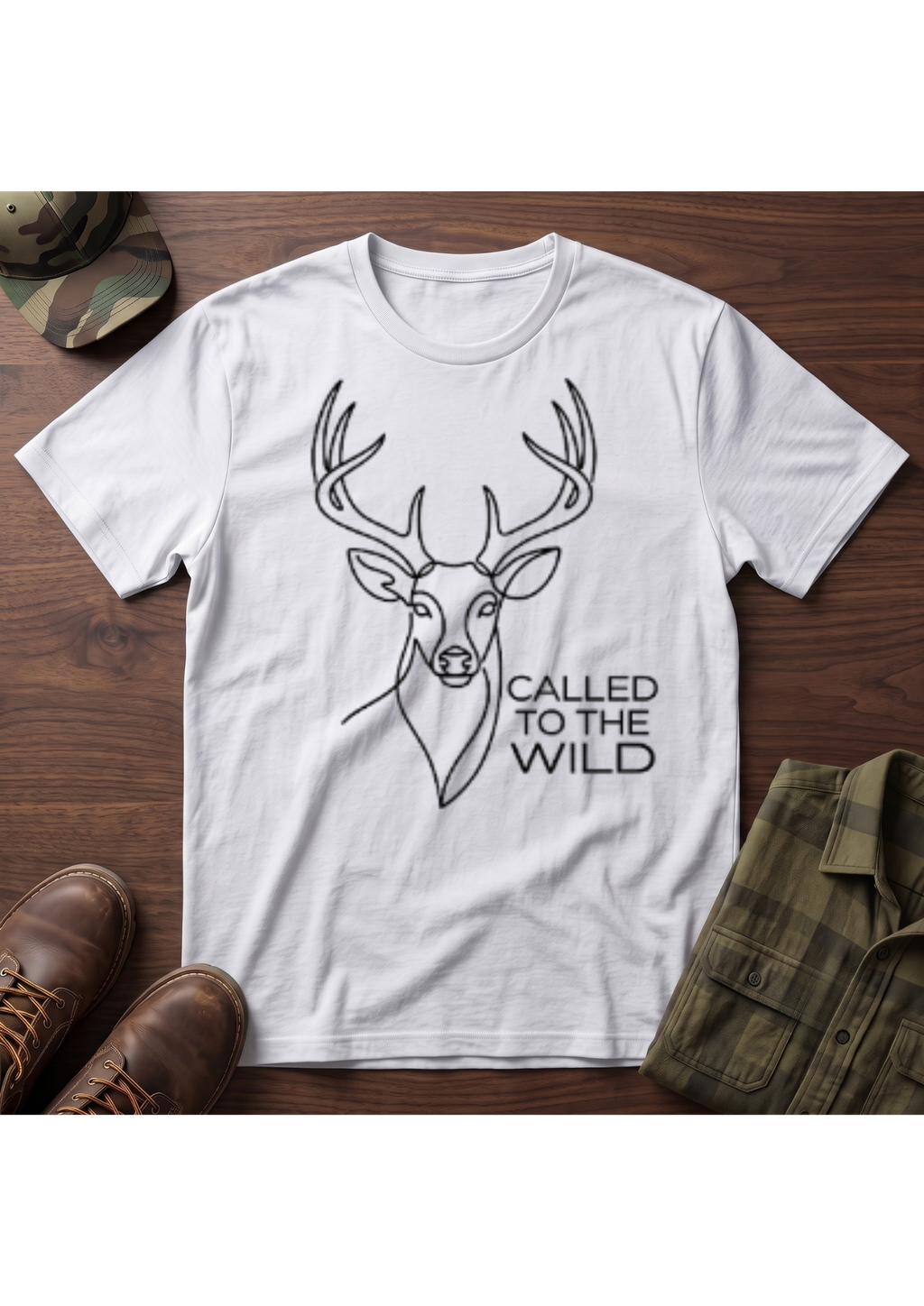 Called to the Wild T-Shirt