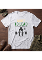 Built to Lead T-Shirt