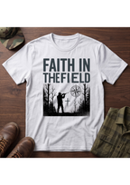 Faith in the Field T-Shirt