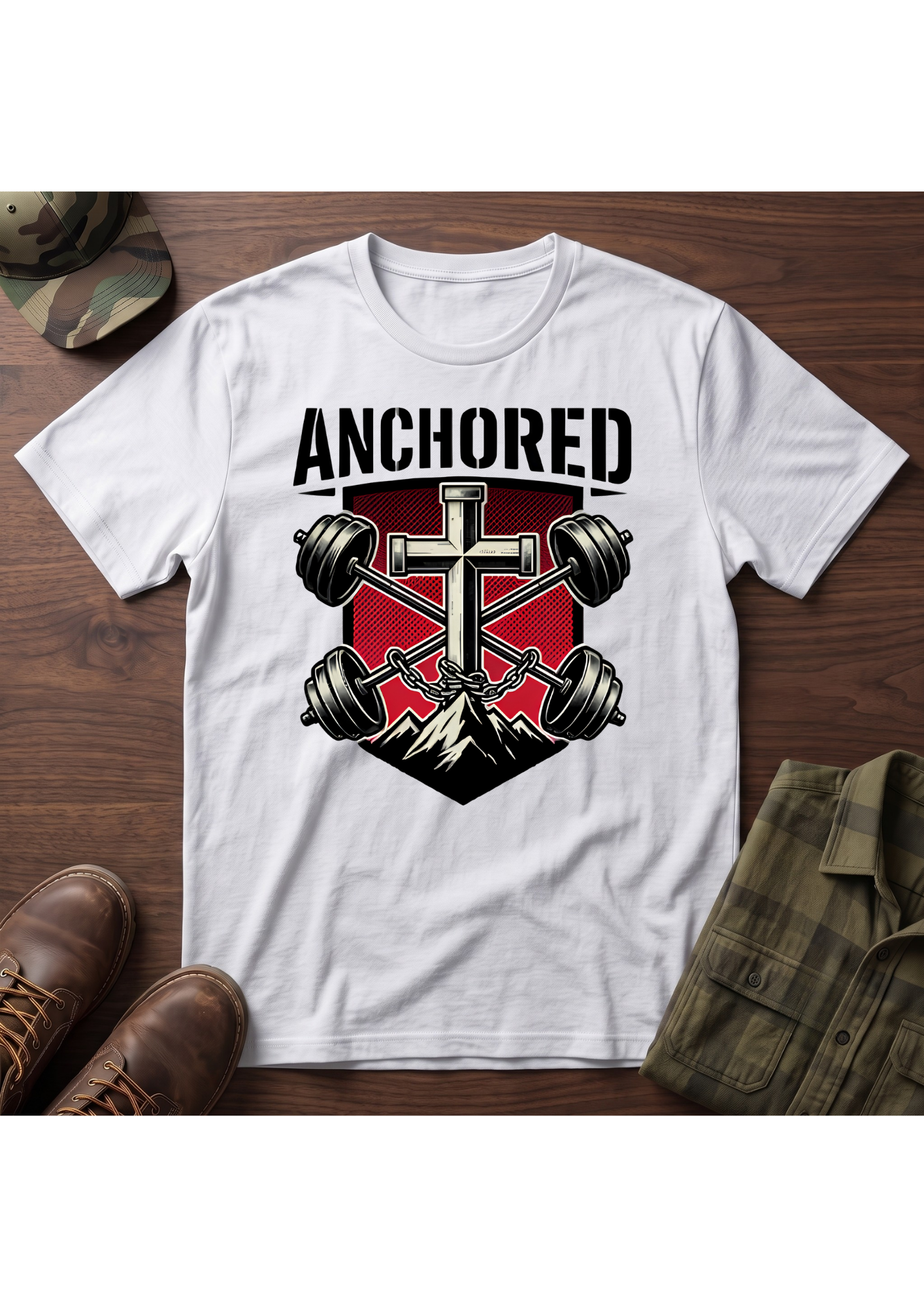 Anchored T-Shirt