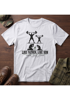 Father Son Lifter T-Shirt
