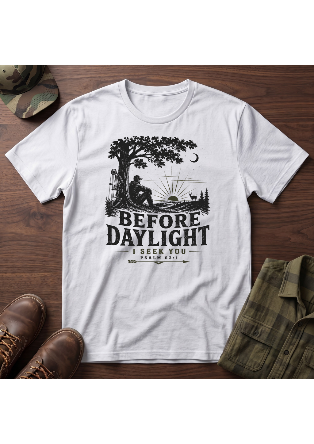 BEFORE DAYLIGHT T-SHIRT
