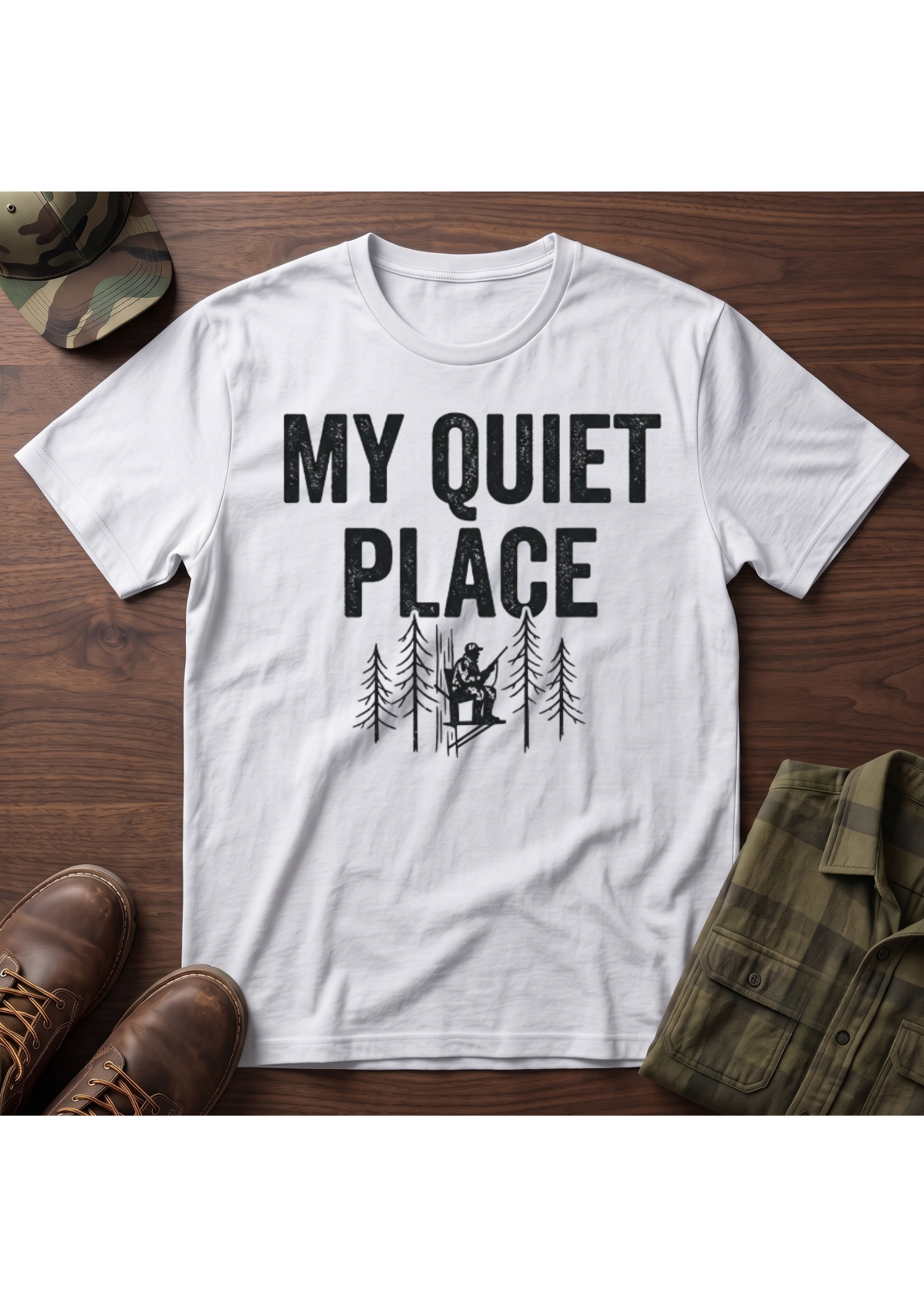 My Quiet Place T-Shirt