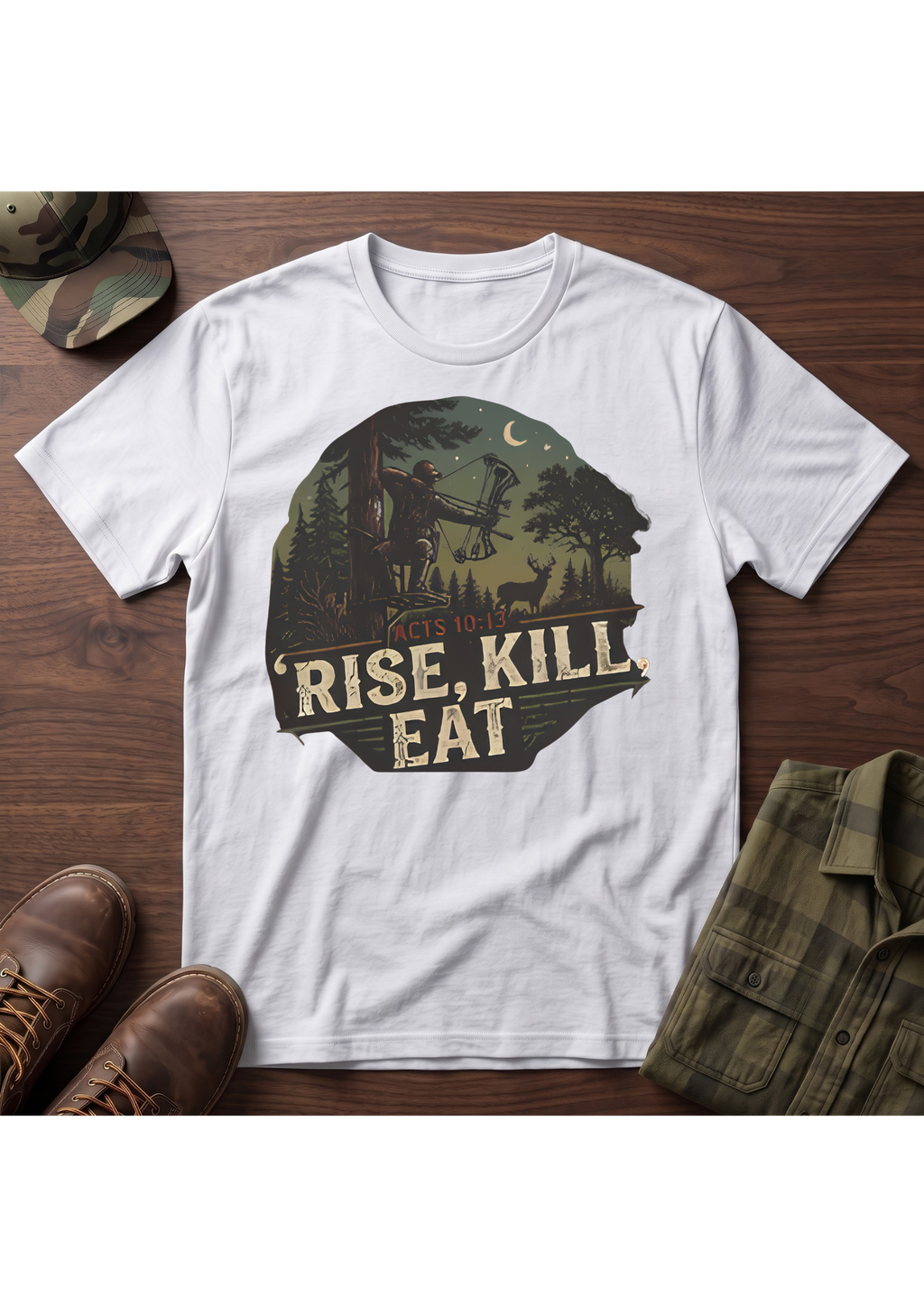 RKE Bowhunting T-Shirt