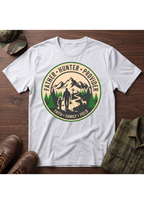 Father Hunter Provider T-Shirt