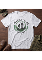 Outdoors Father Son T-Shirt